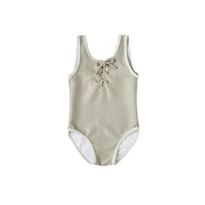 Rylee & Cru Sage Green Onepiece